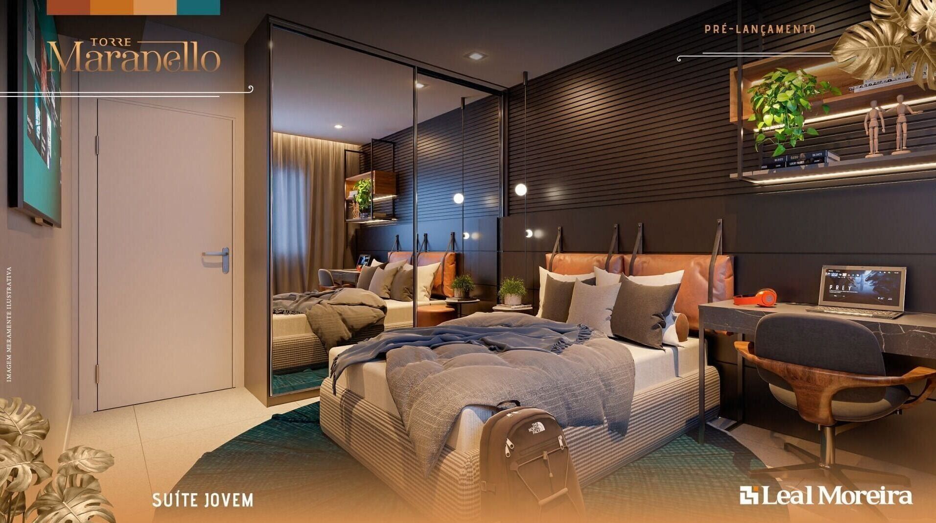 Apartamento, 4 quartos, 232 m² - Foto 18