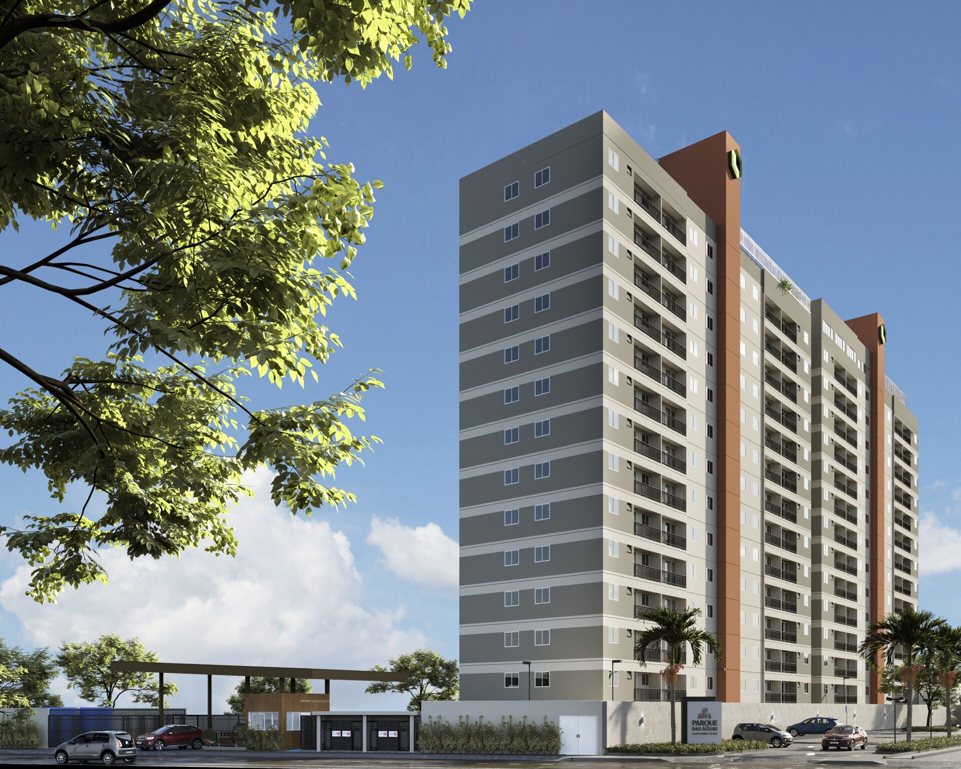 Apartamento, 2 quartos, 43 m² - Foto 6
