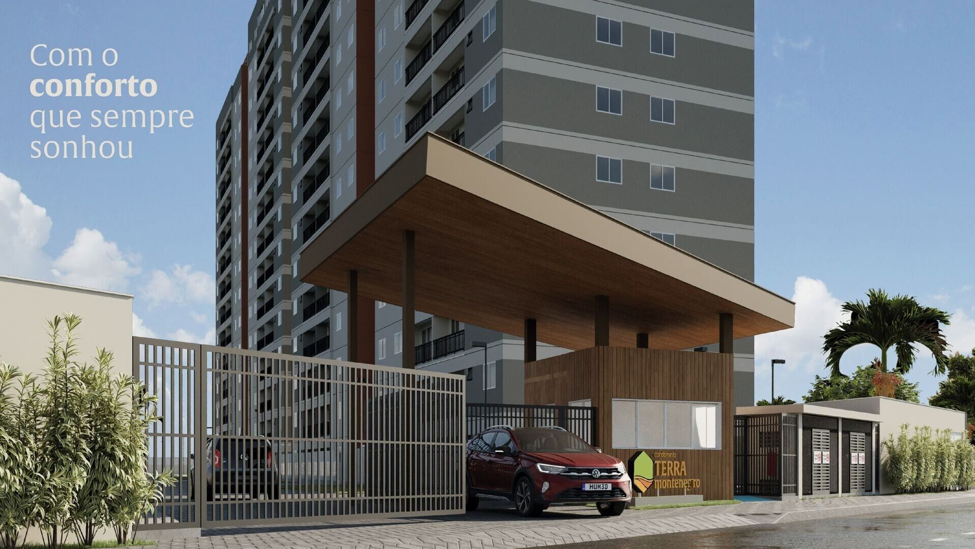 Apartamento, 2 quartos, 43 m² - Foto 9