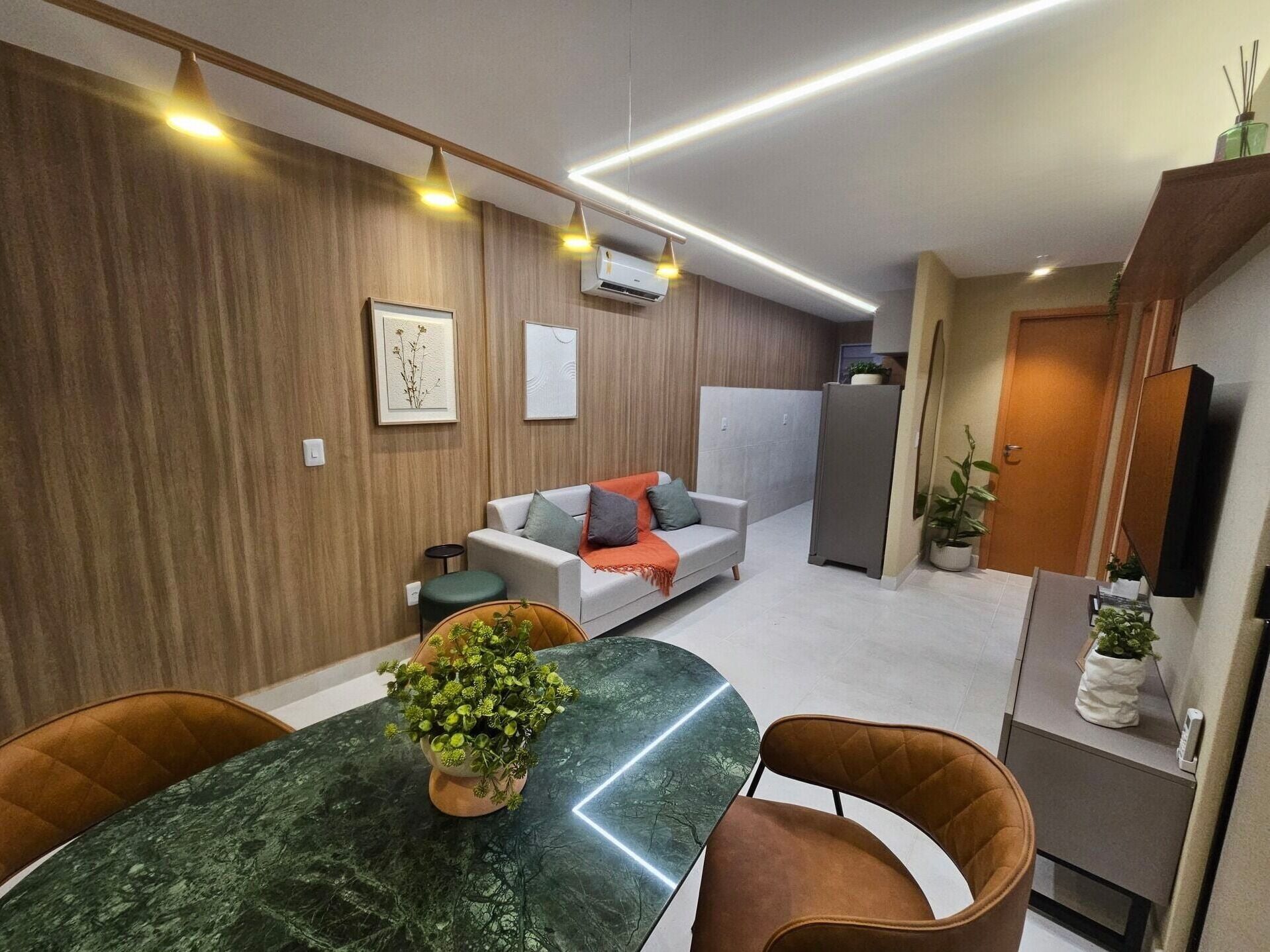 Apartamento, 2 quartos, 53 m² - Foto 4