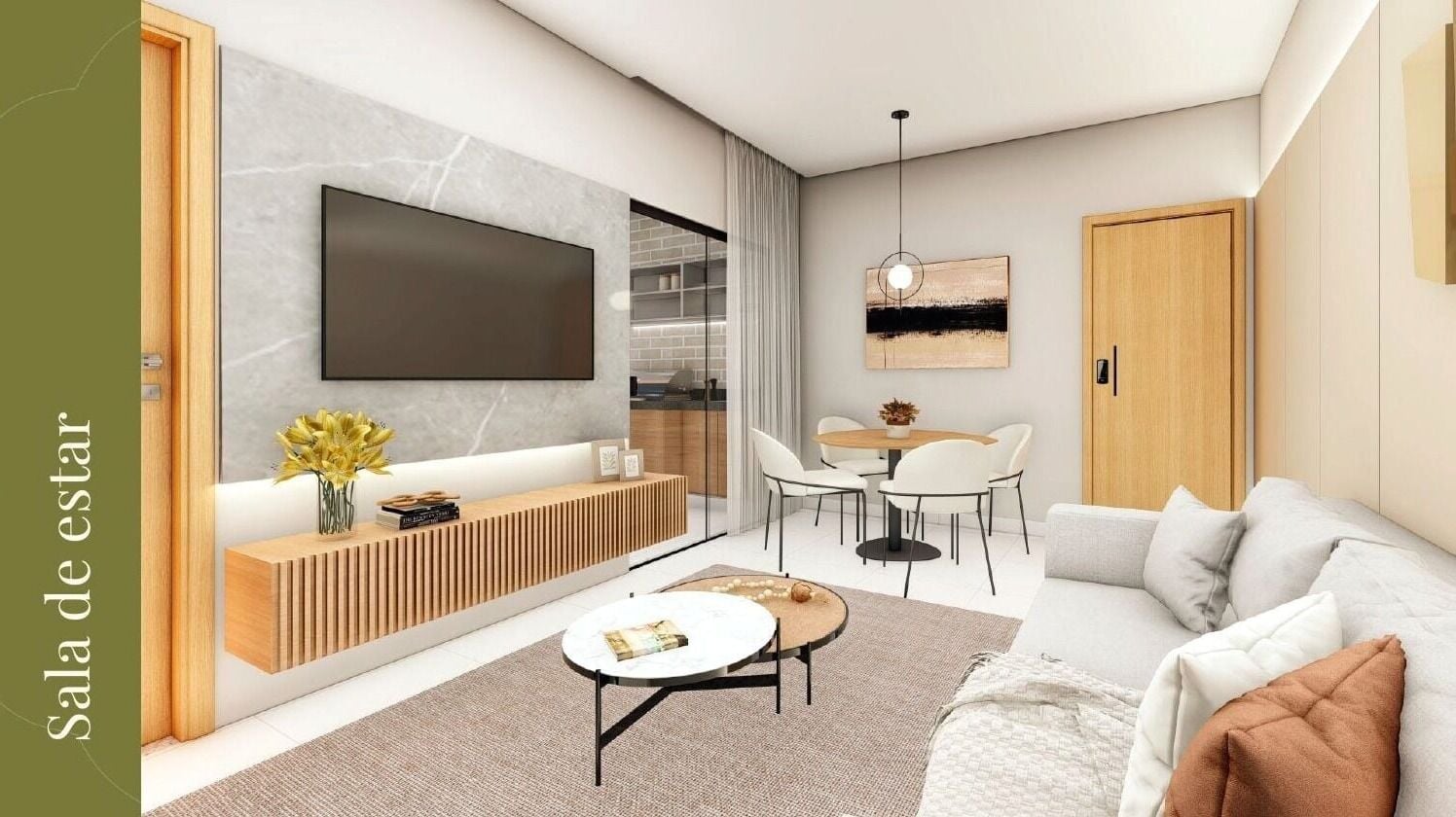 Apartamento, 2 quartos, 53 m² - Foto 24