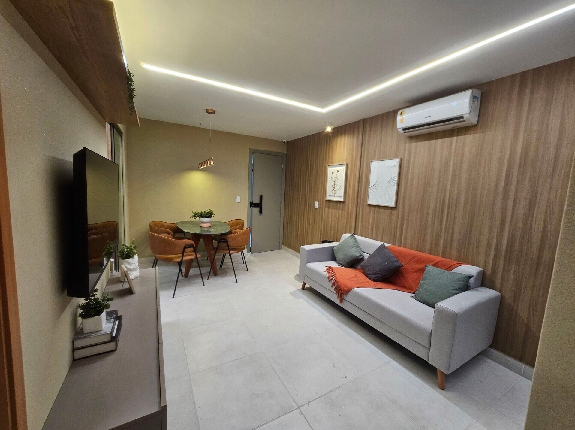 Apartamento, 2 quartos, 53 m² - Foto 3