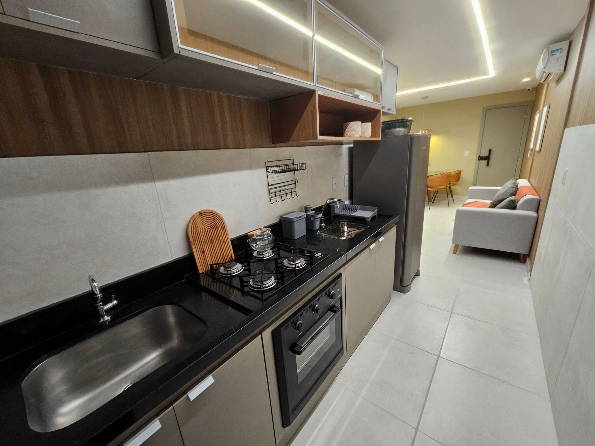 Apartamento, 2 quartos, 53 m² - Foto 2