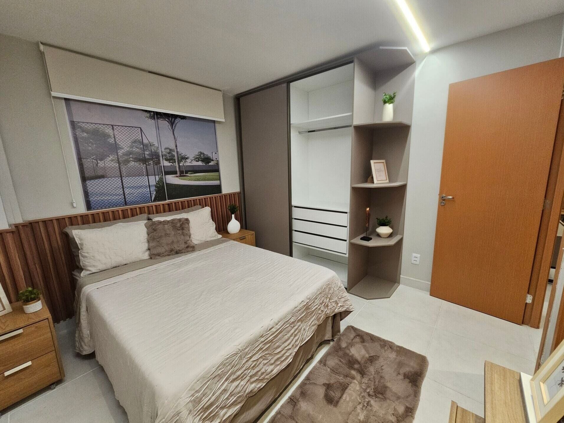 Apartamento, 2 quartos, 53 m² - Foto 1