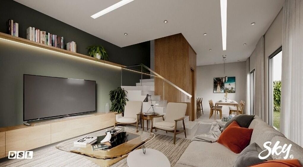 Casa, 3 quartos, 140 m² - Foto 7