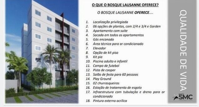 Apartamento, 2 quartos, 50 m² - Foto 35
