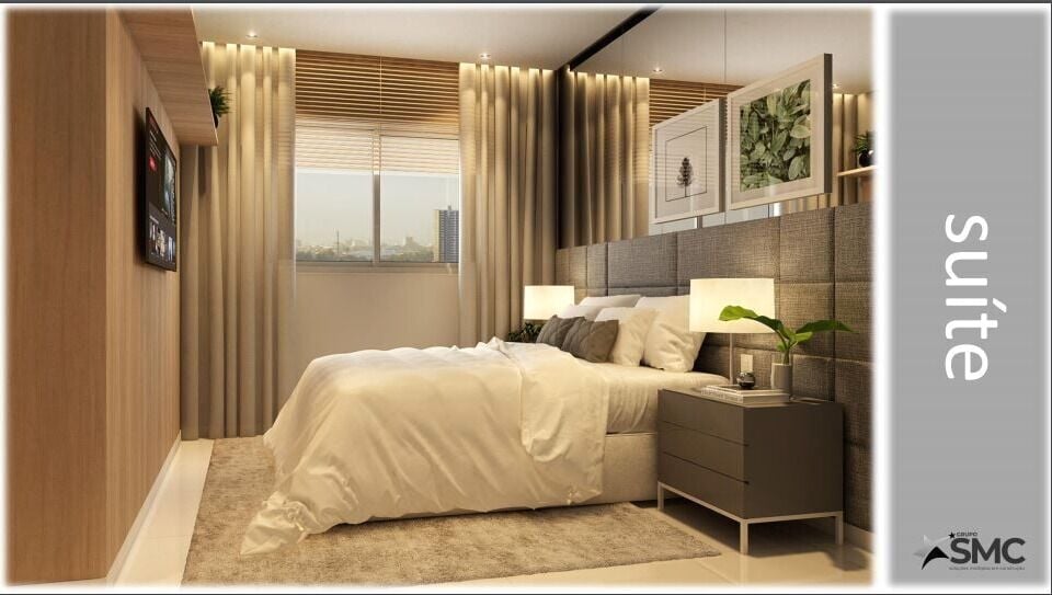 Apartamento, 2 quartos, 50 m² - Foto 25