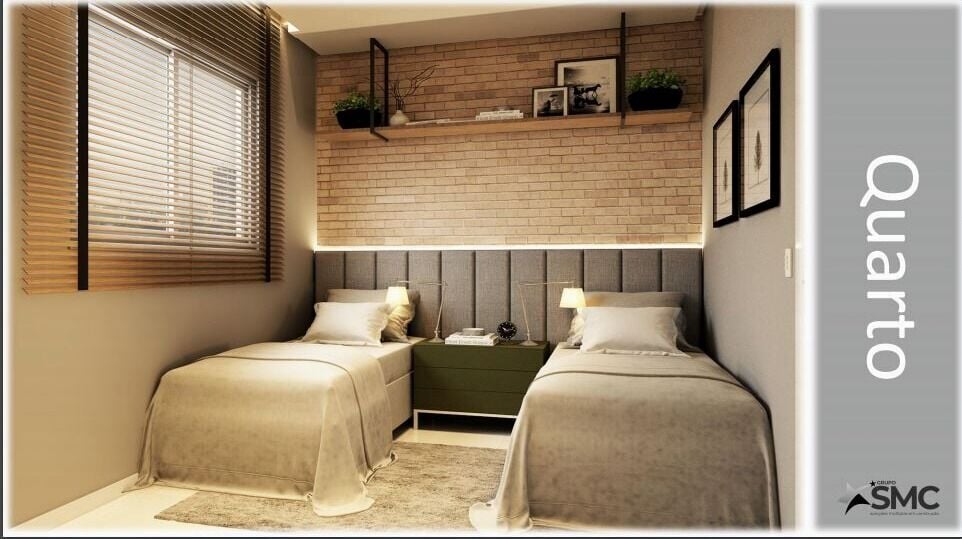 Apartamento, 2 quartos, 50 m² - Foto 8