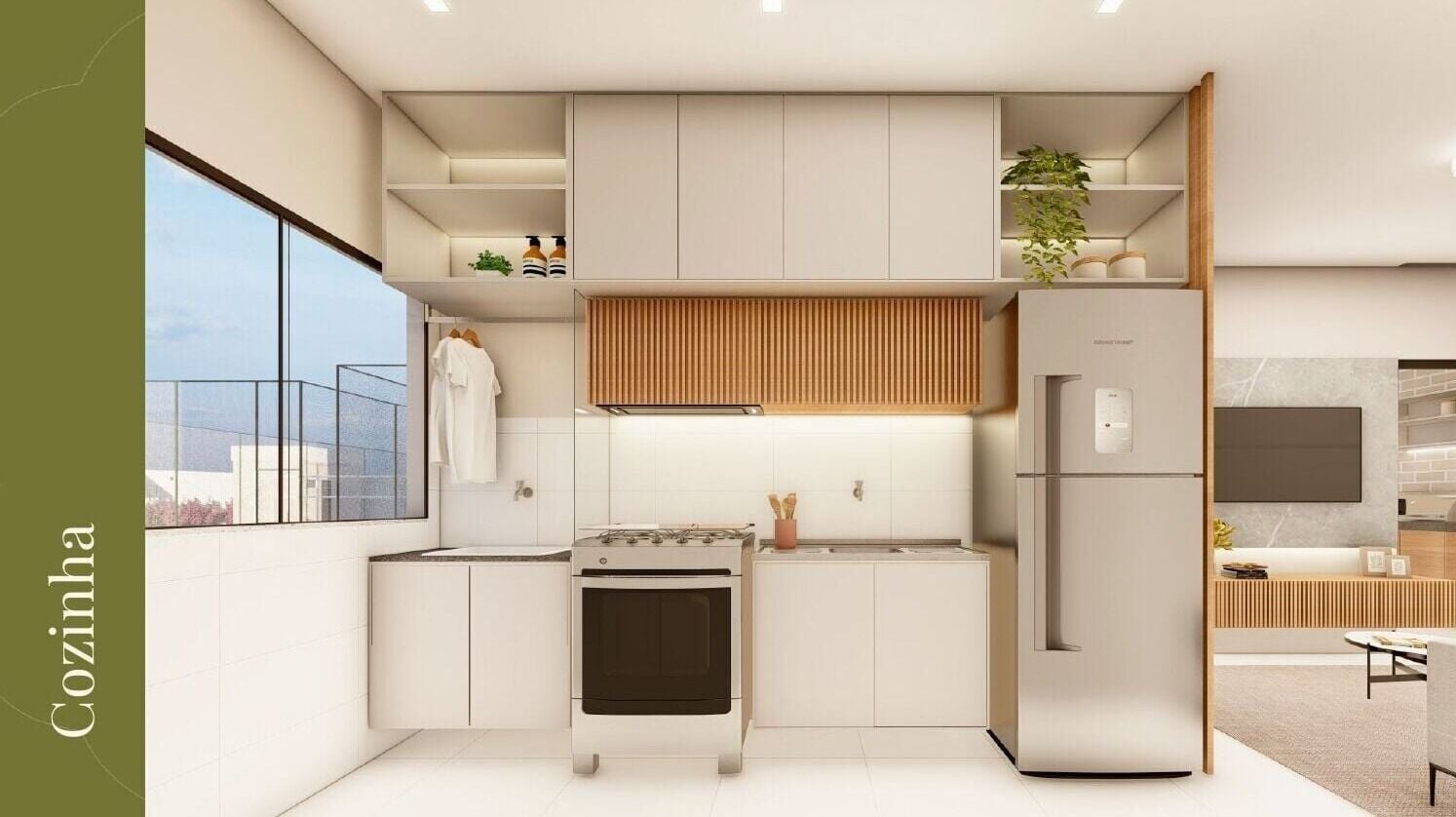 Apartamento, 2 quartos, 53 m² - Foto 43