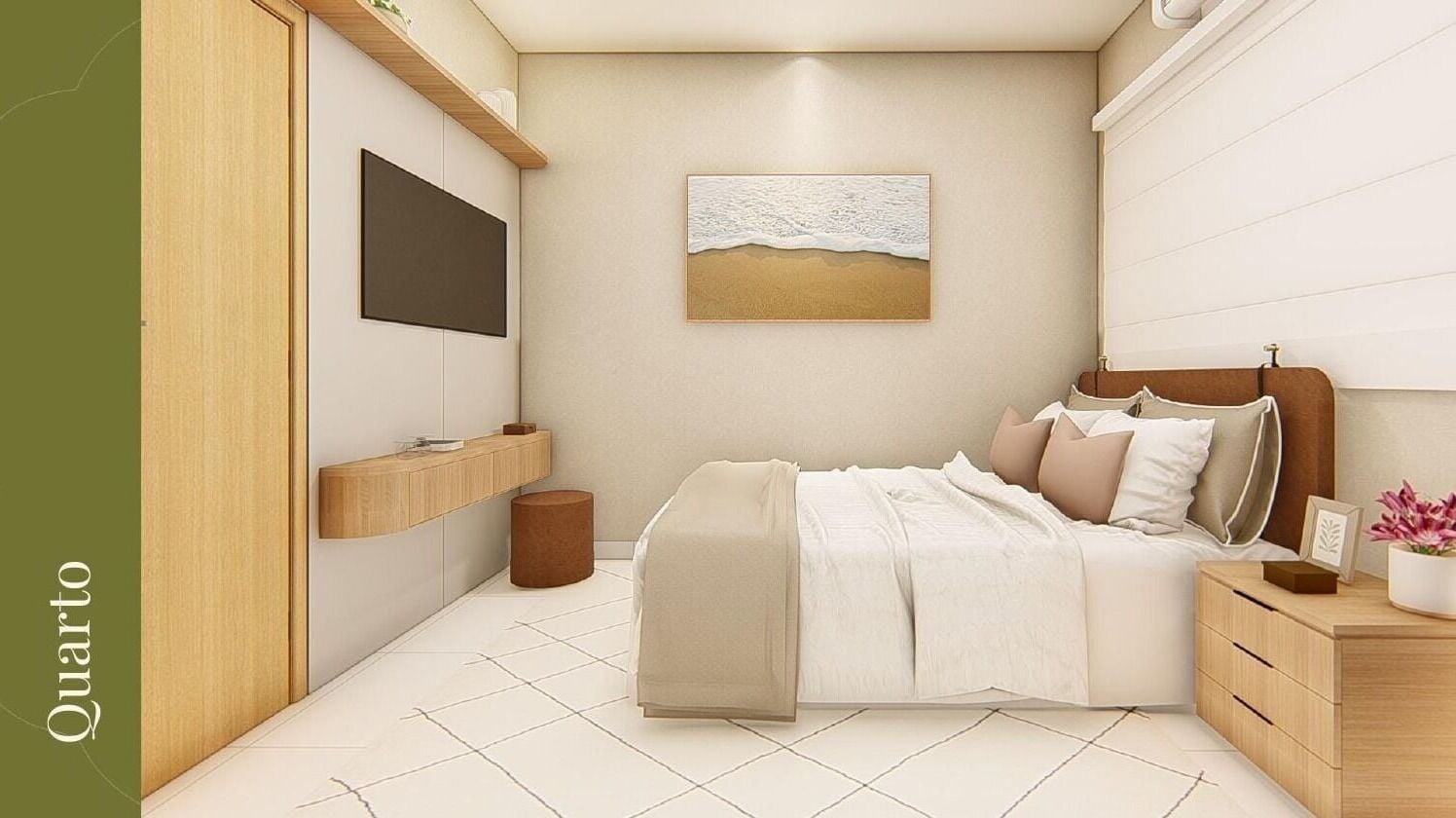 Apartamento, 2 quartos, 53 m² - Foto 45