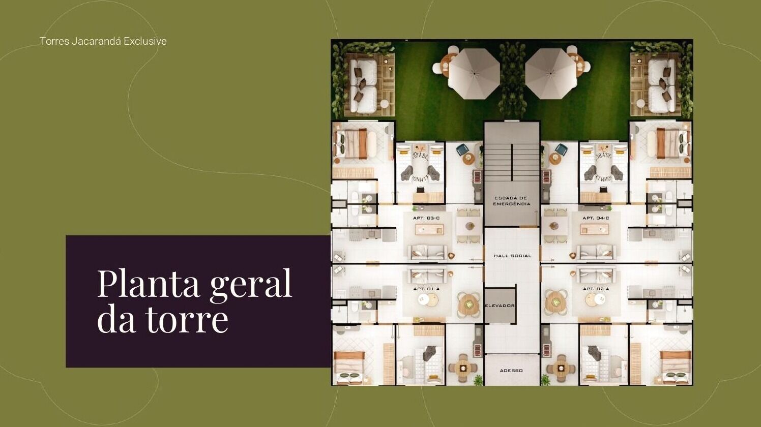 Apartamento, 2 quartos, 53 m² - Foto 48