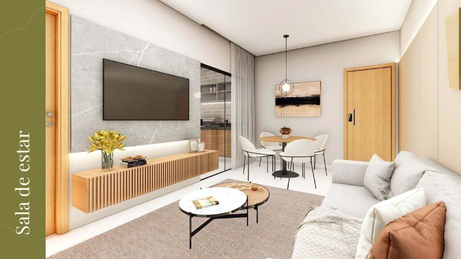 Apartamento, 2 quartos, 53 m² - Foto 29
