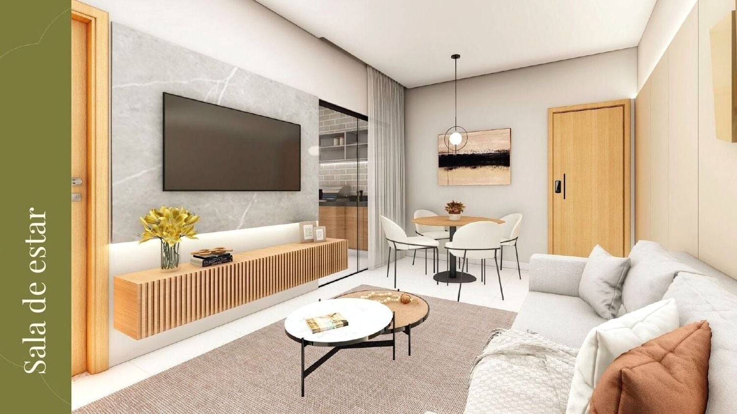 Apartamento, 2 quartos, 53 m² - Foto 38