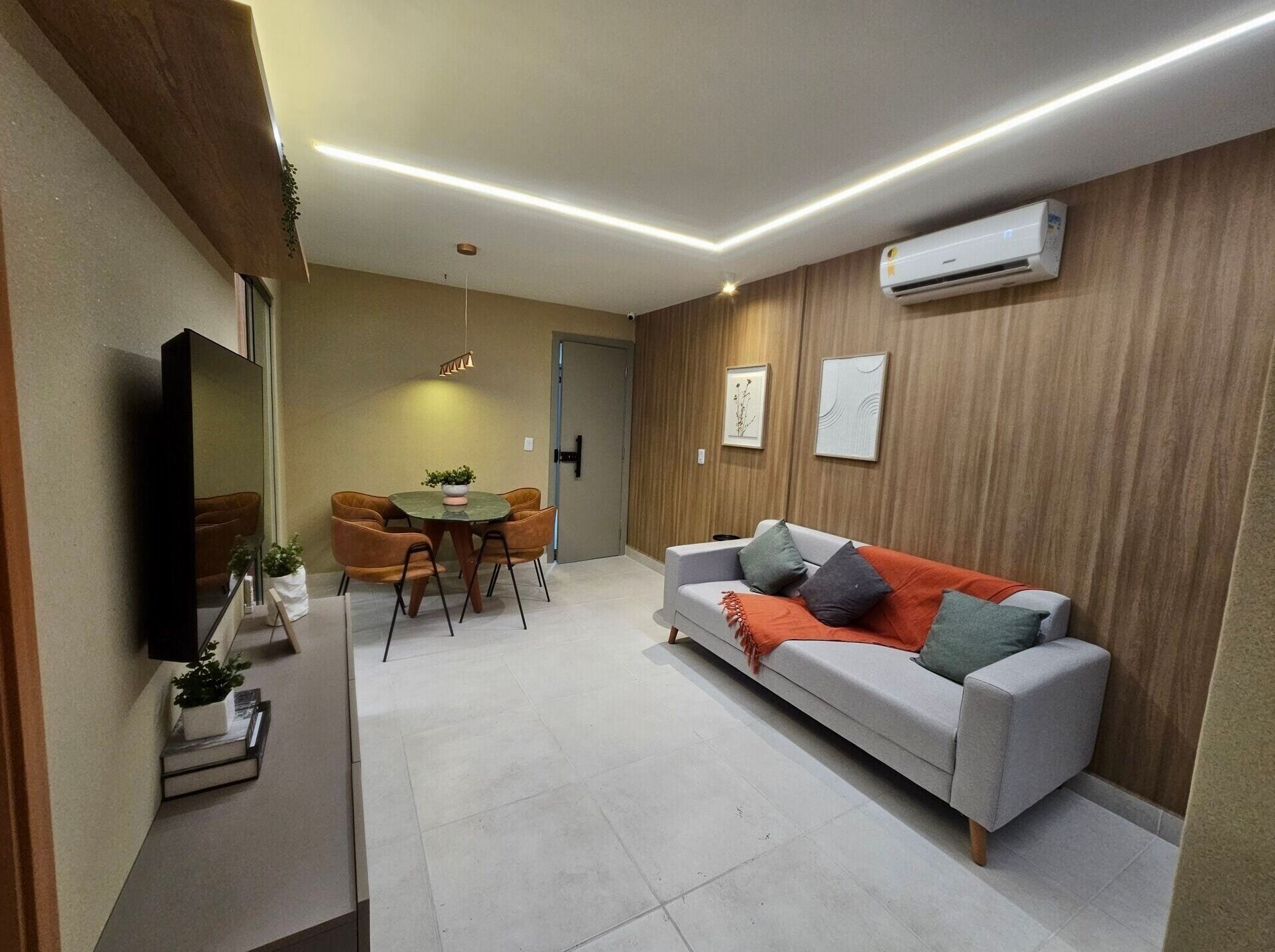 Apartamento, 2 quartos, 53 m² - Foto 4