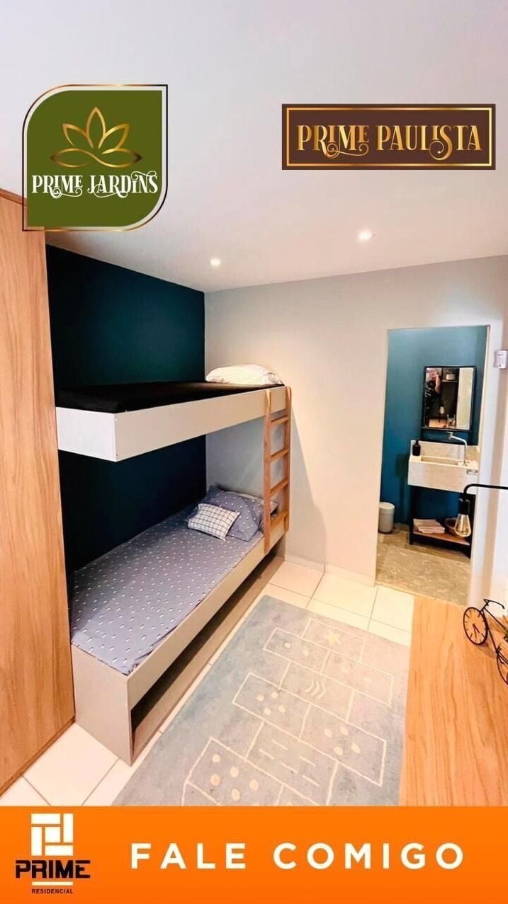 Apartamento, 2 quartos, 41 m² - Foto 3