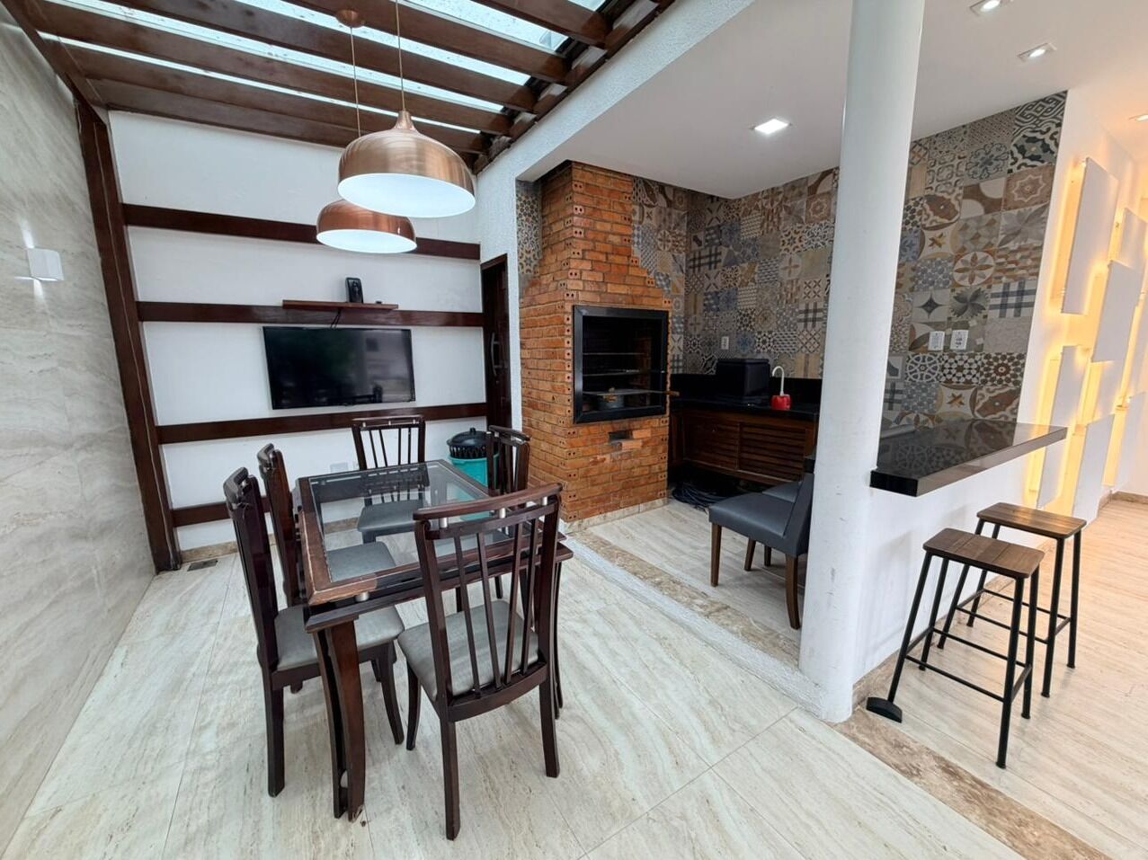 Casa, 3 quartos, 204 m² - Foto 63