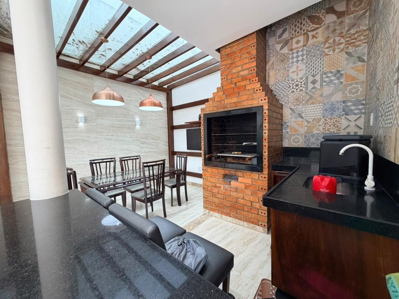 Casa, 3 quartos, 204 m² - Foto 6