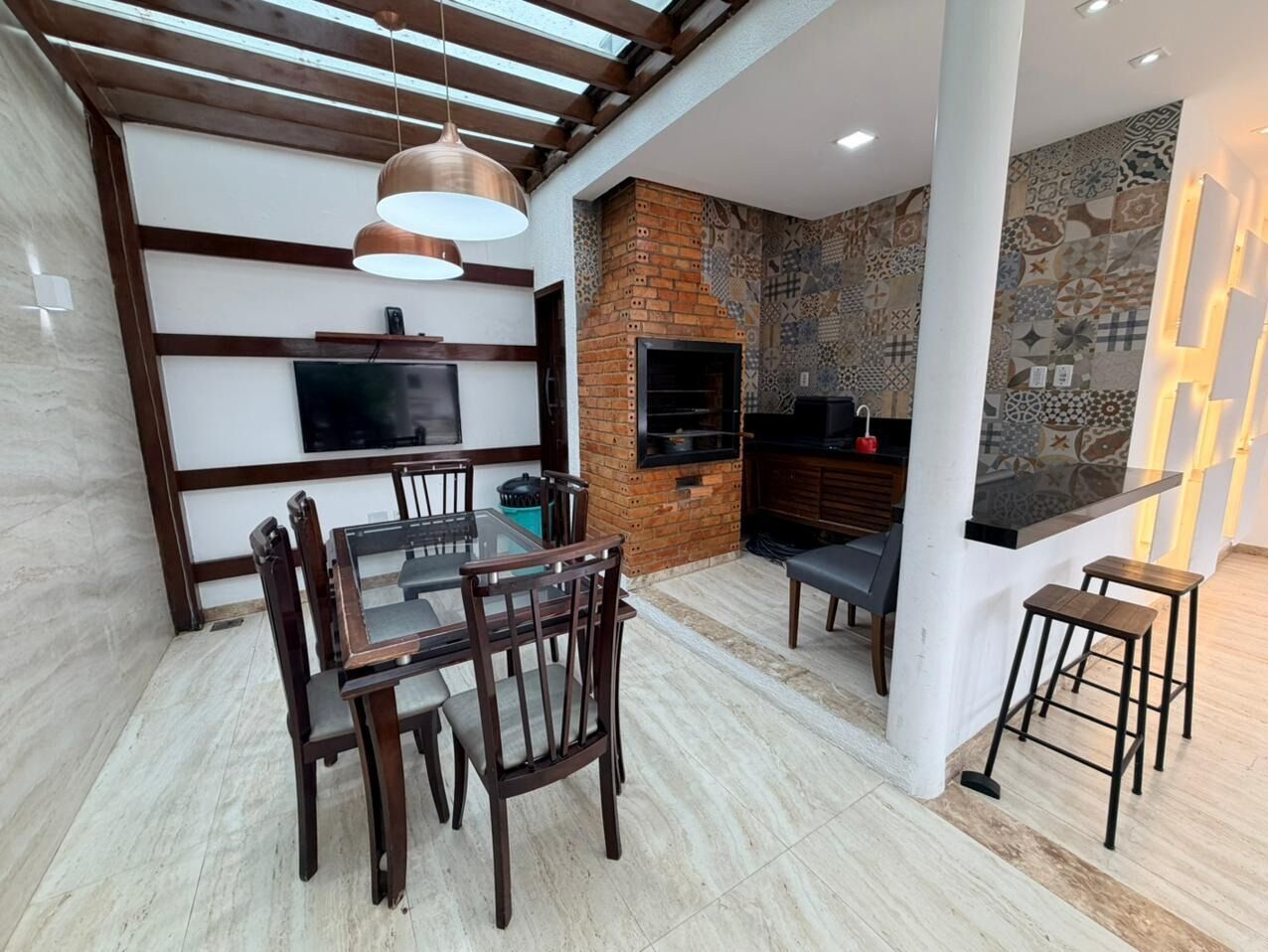 Casa, 3 quartos, 204 m² - Foto 62
