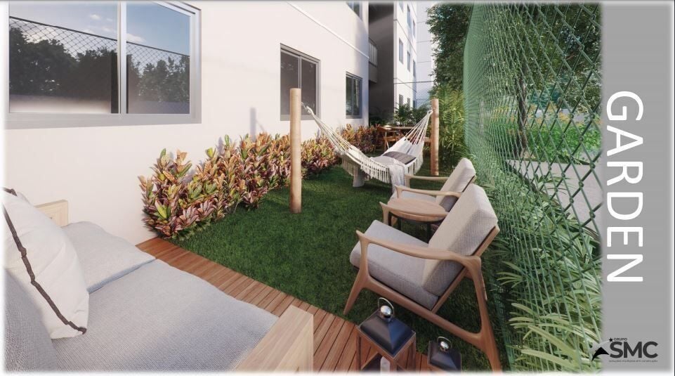 Apartamento, 2 quartos, 50 m² - Foto 23