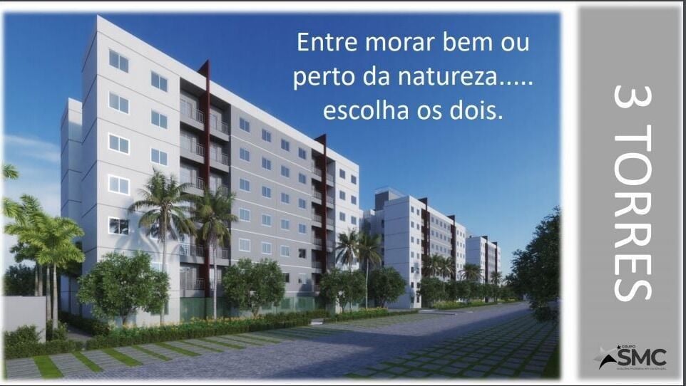 Apartamento, 2 quartos, 50 m² - Foto 17