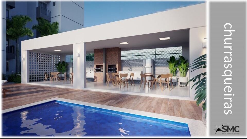 Apartamento, 2 quartos, 50 m² - Foto 12