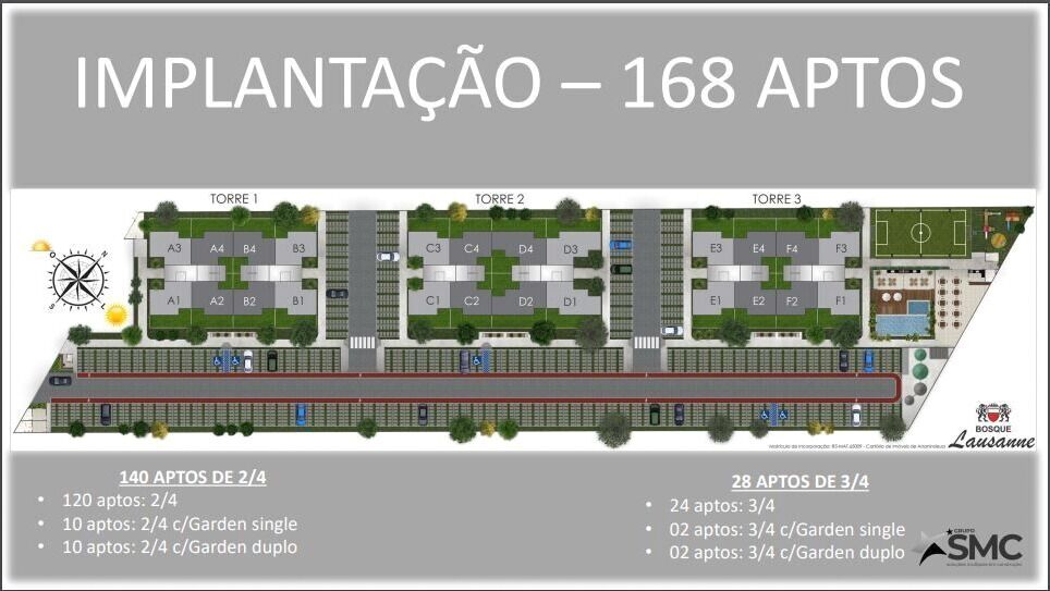 Apartamento, 2 quartos, 50 m² - Foto 19