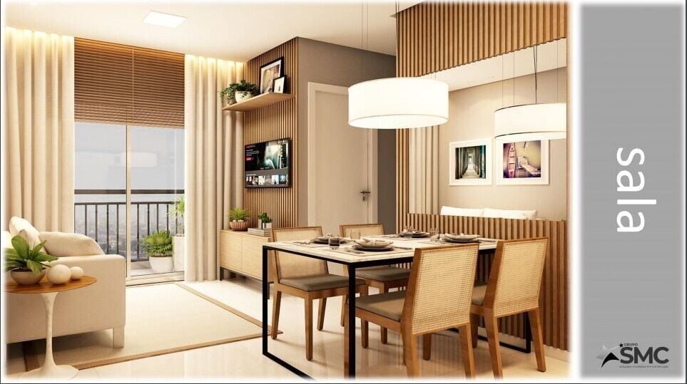 Apartamento, 2 quartos, 50 m² - Foto 15