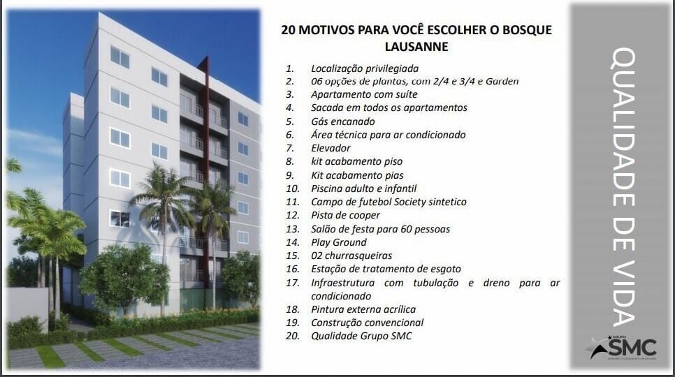 Apartamento, 2 quartos, 50 m² - Foto 6