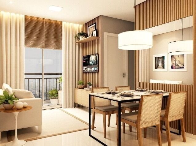 Apartamento, 2 quartos, 50 m² - Foto 26