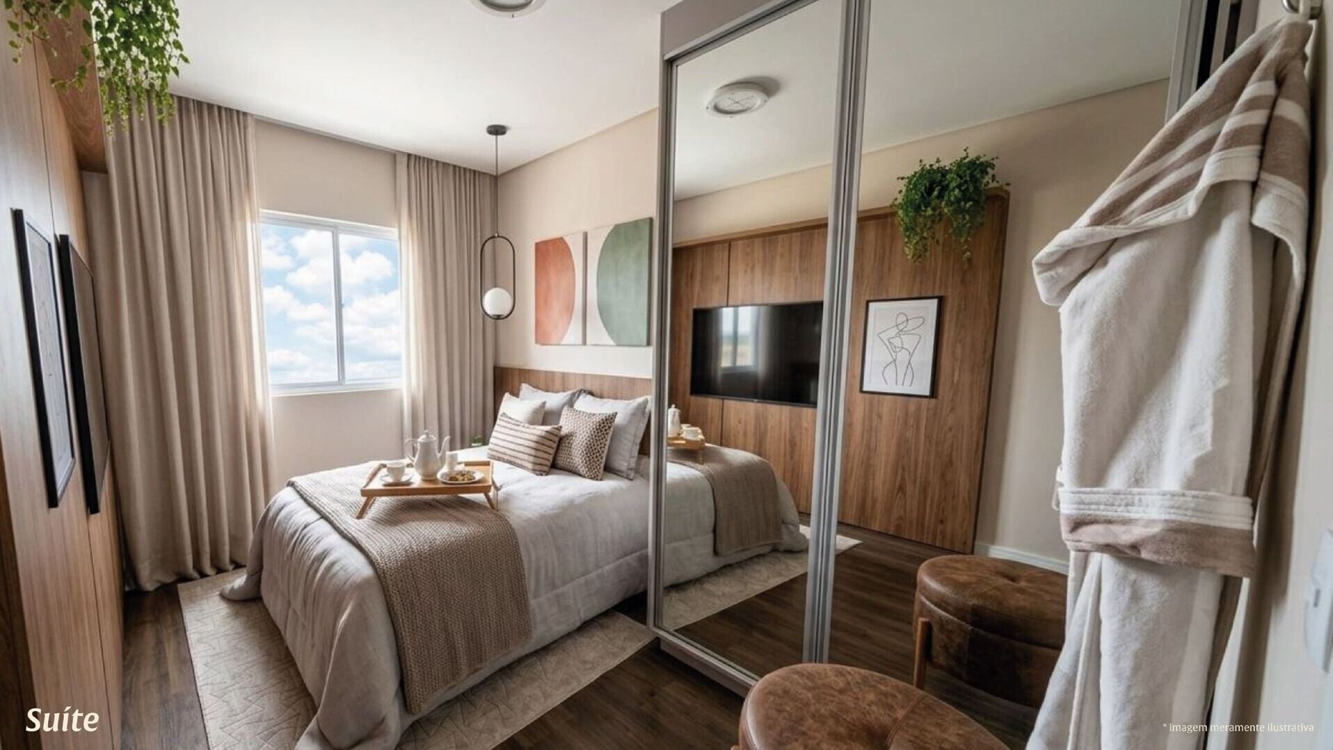 Apartamento, 2 quartos, 43 m² - Foto 11
