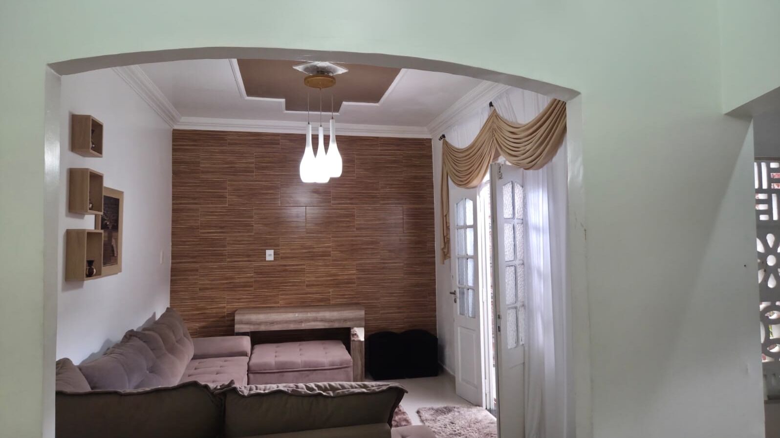 Casa, 3 quartos, 400 m² - Foto 1