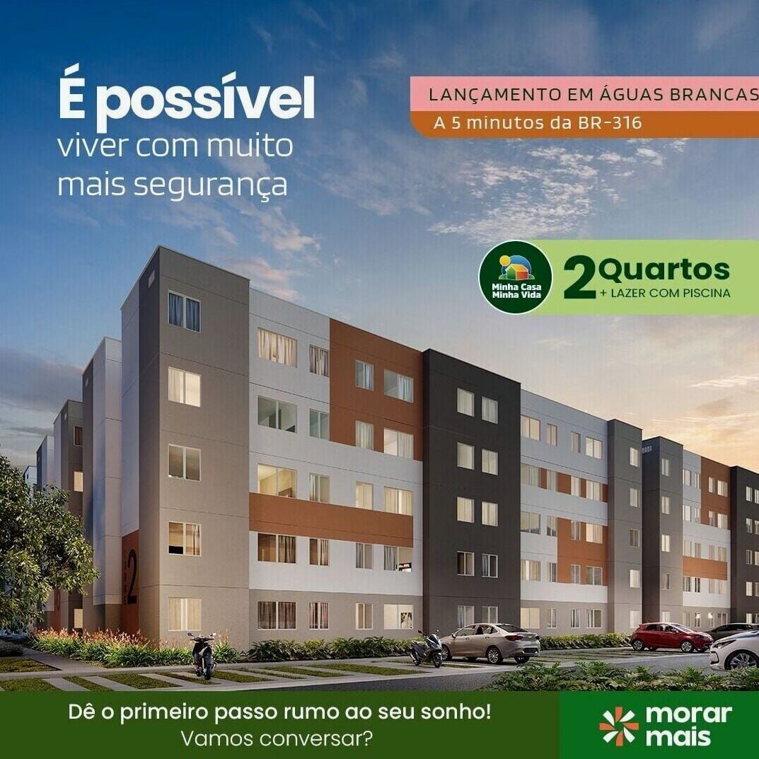 Apartamento, 2 quartos, 38 m² - Foto 2