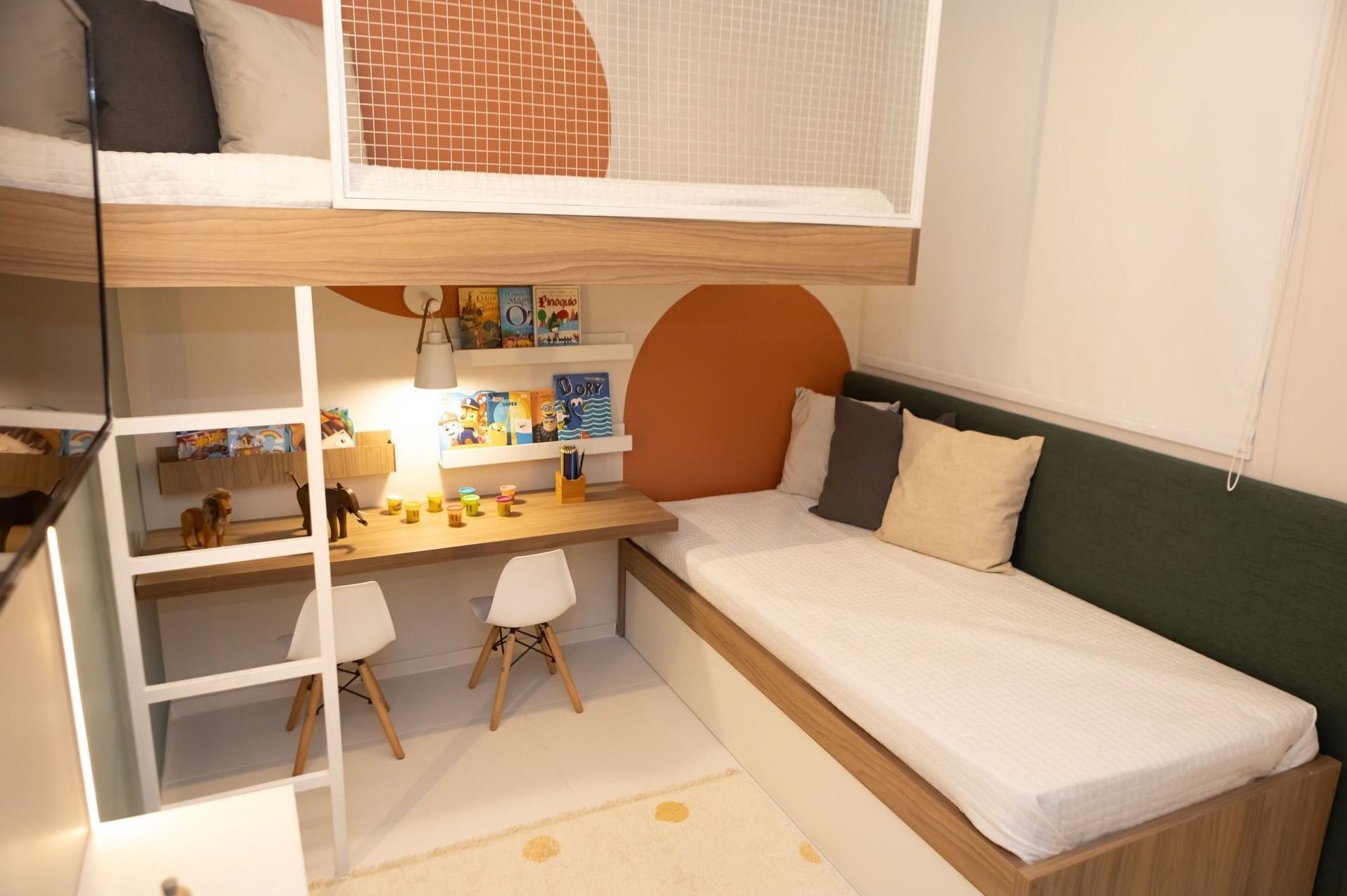 Apartamento, 2 quartos, 38 m² - Foto 1