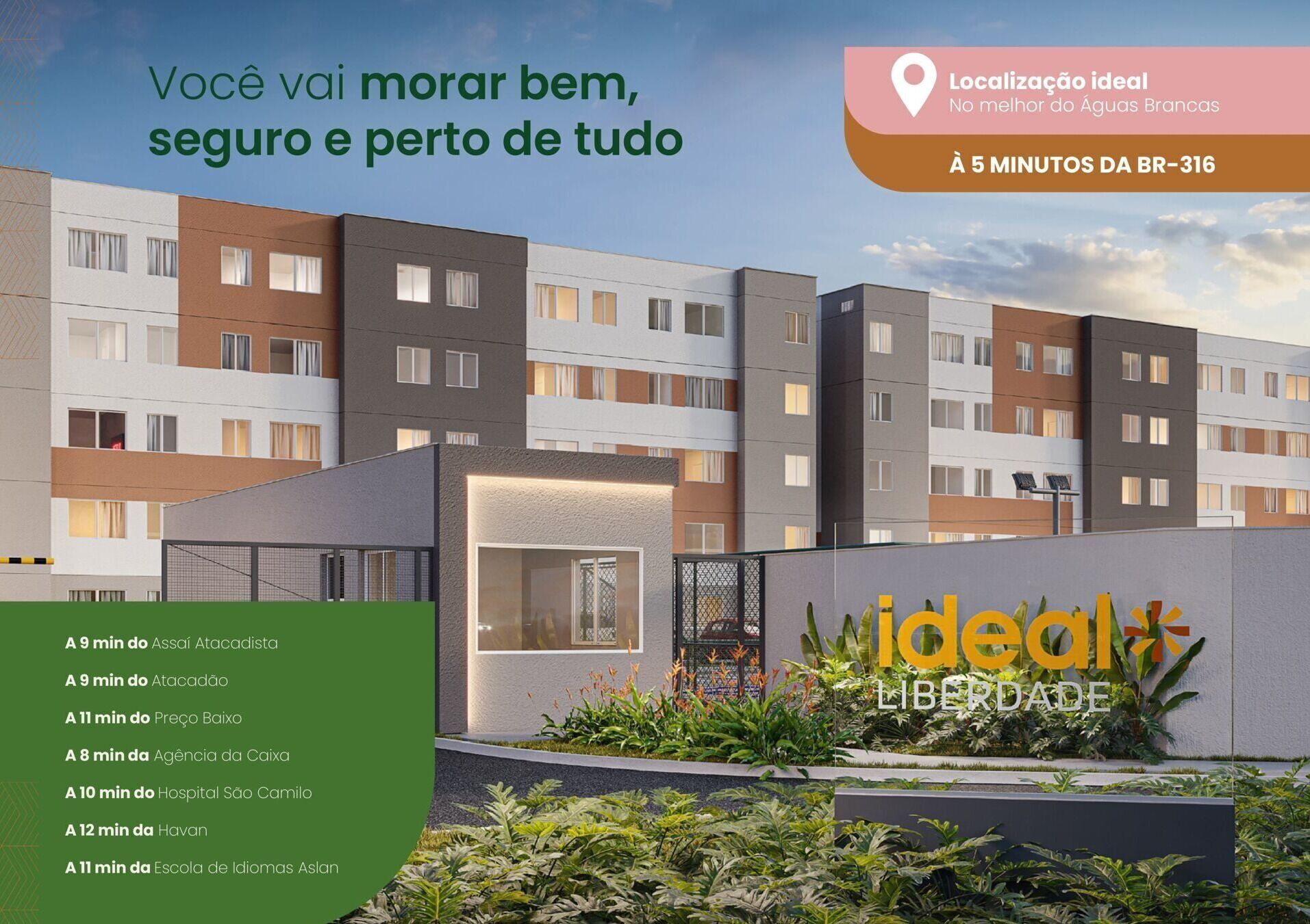 Apartamento, 2 quartos, 38 m² - Foto 13