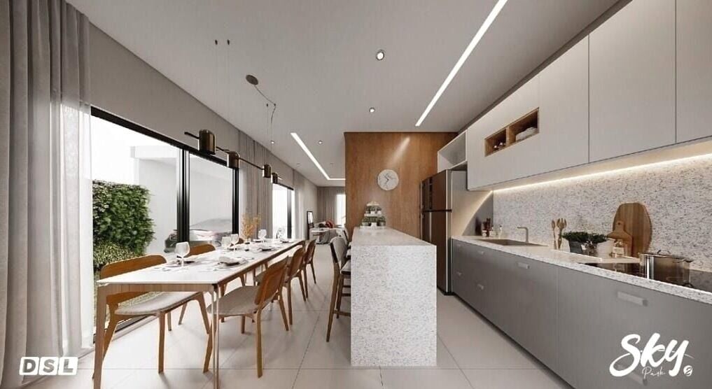 Casa, 3 quartos, 140 m² - Foto 11