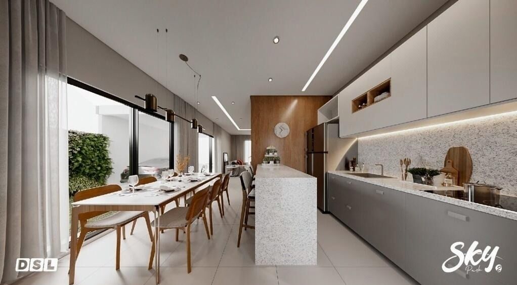 Casa, 3 quartos, 140 m² - Foto 4