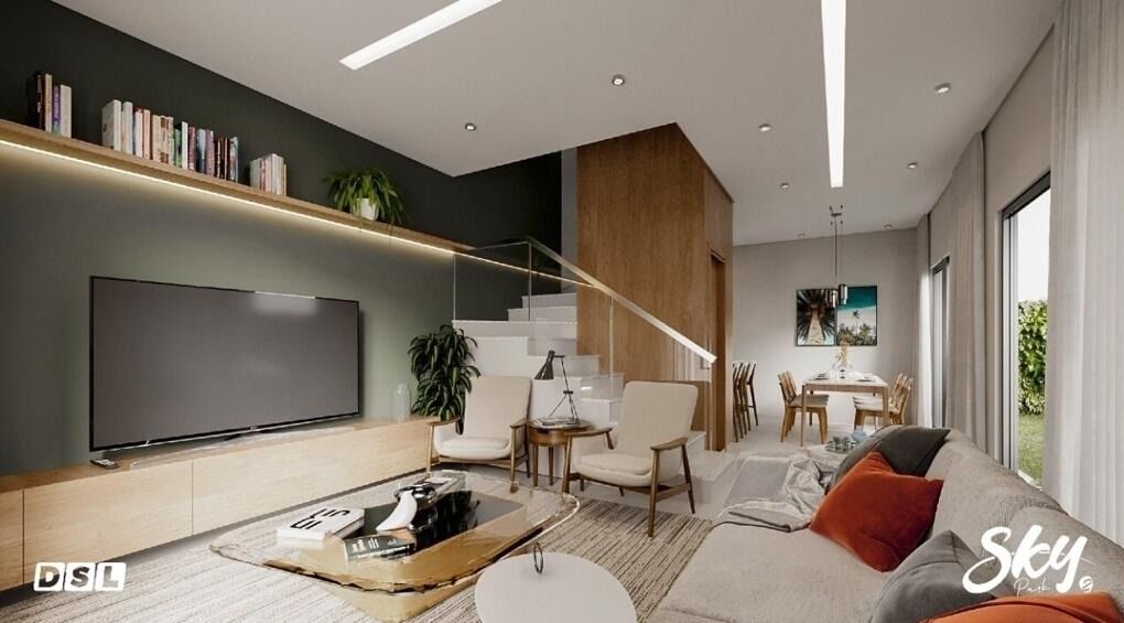 Casa, 3 quartos, 140 m² - Foto 26