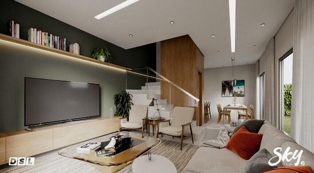 Casa, 3 quartos, 140 m² - Foto 32