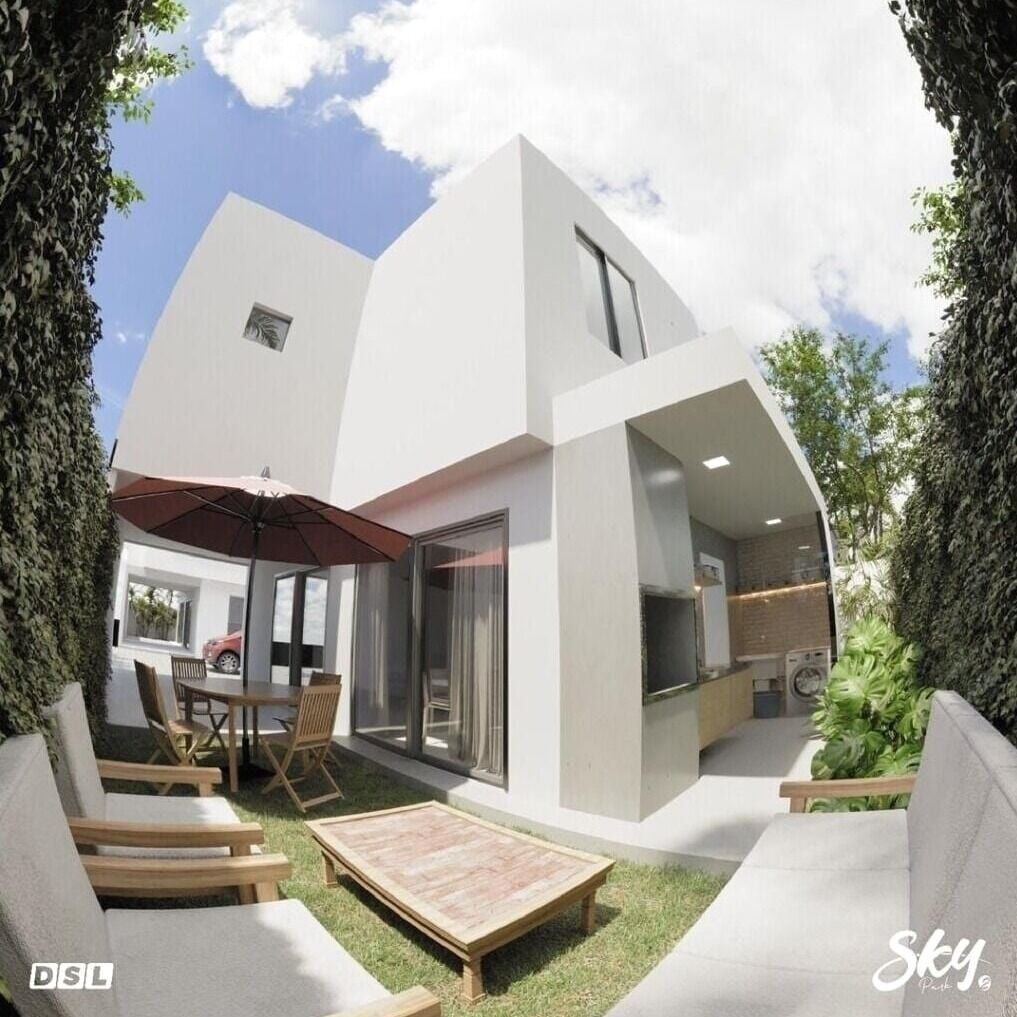Casa, 3 quartos, 140 m² - Foto 1