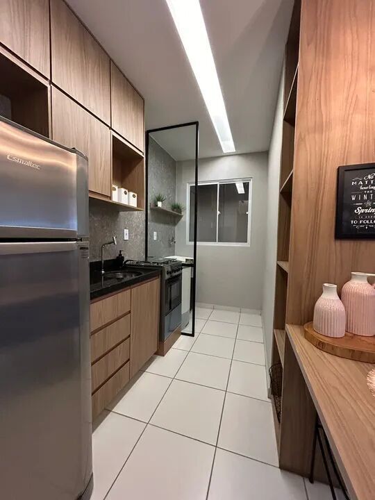 Apartamento, 2 quartos, 41 m² - Foto 2