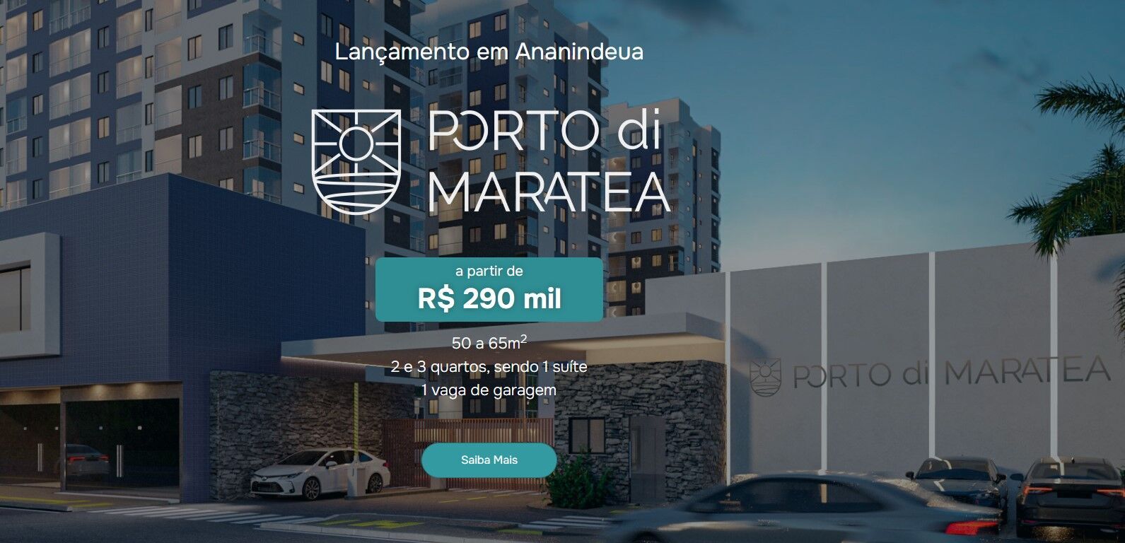 Apartamento, 2 quartos, 51 m² - Foto 2