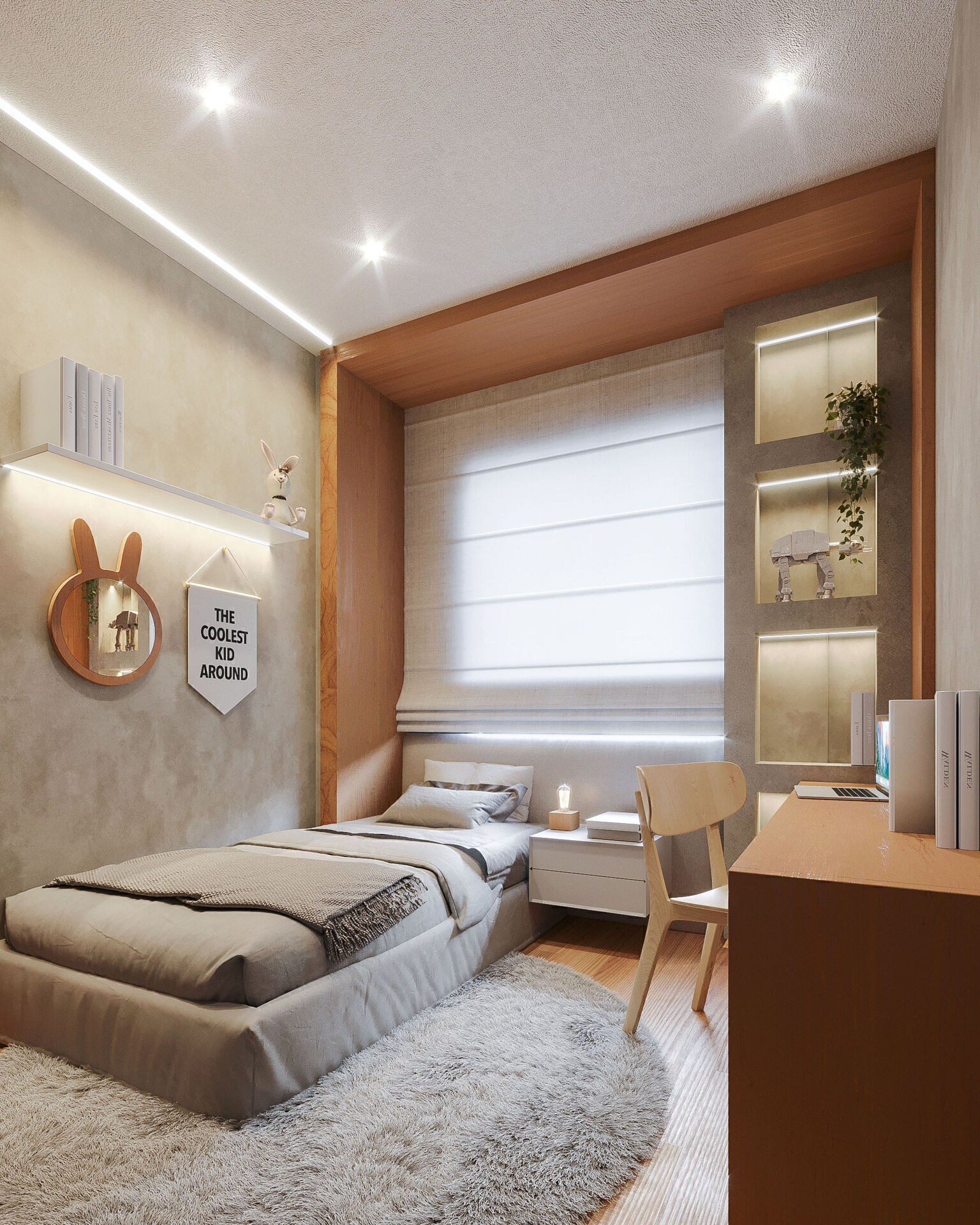 Apartamento, 2 quartos, 51 m² - Foto 18