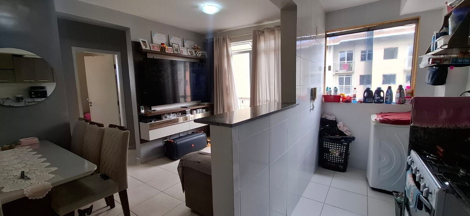 Apartamento, 3 quartos, 45 m² - Foto 6