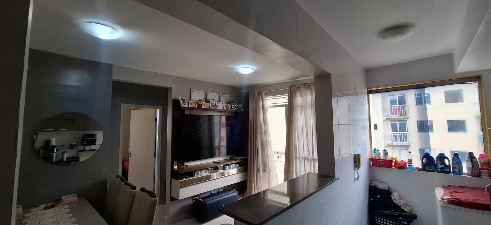 Apartamento, 3 quartos, 45 m² - Foto 7