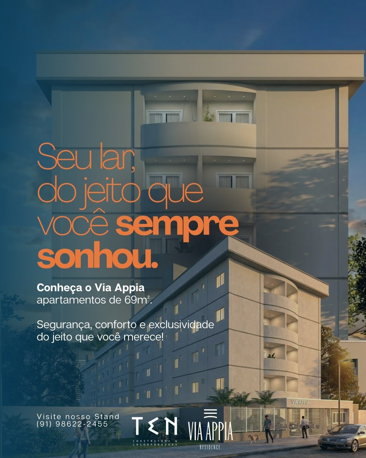 Apartamento, 2 quartos, 69 m² - Foto 14