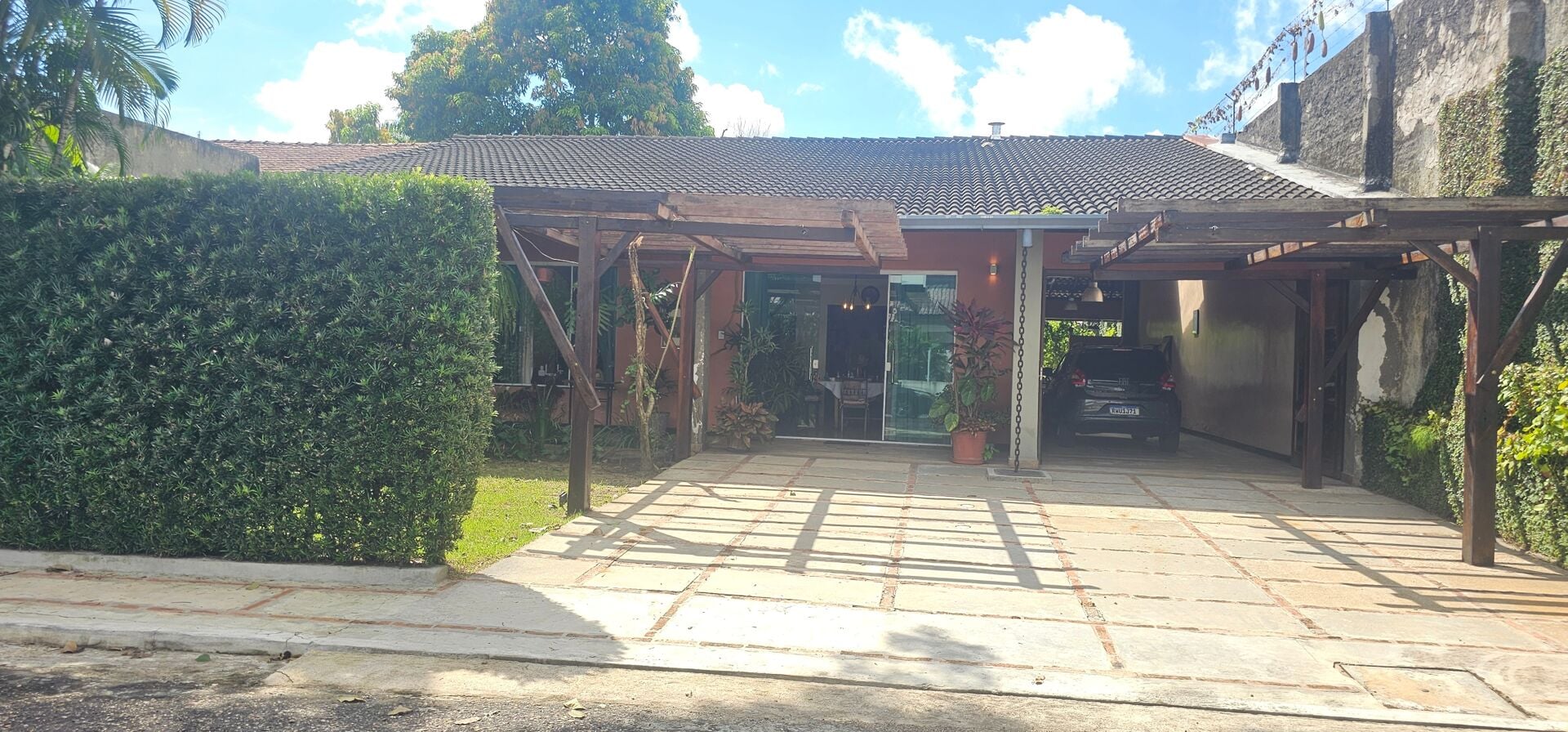 Casa, 3 quartos, 450 m² - Foto 1