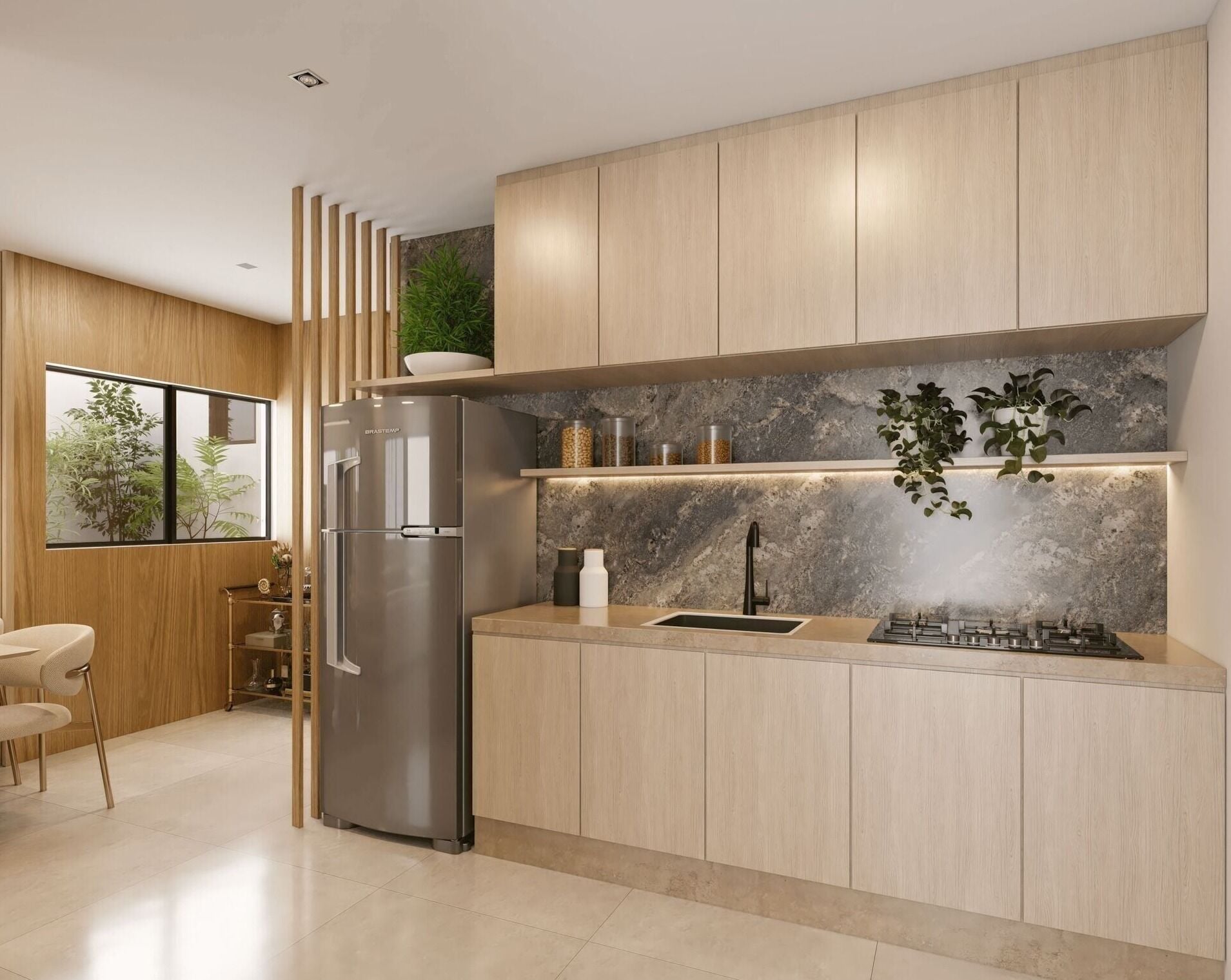 Apartamento, 3 quartos, 83 m² - Foto 6