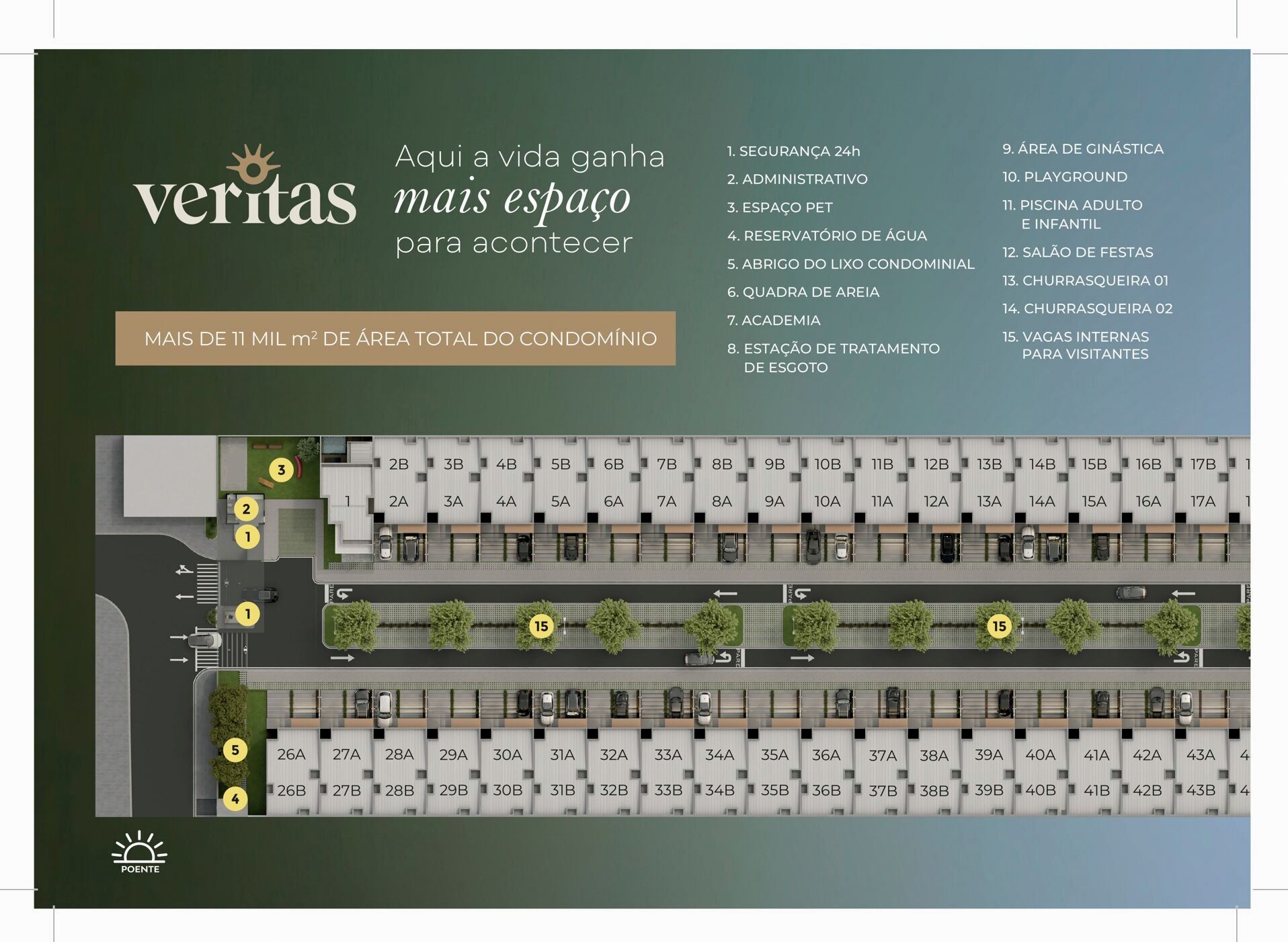 Apartamento, 3 quartos, 83 m² - Foto 32