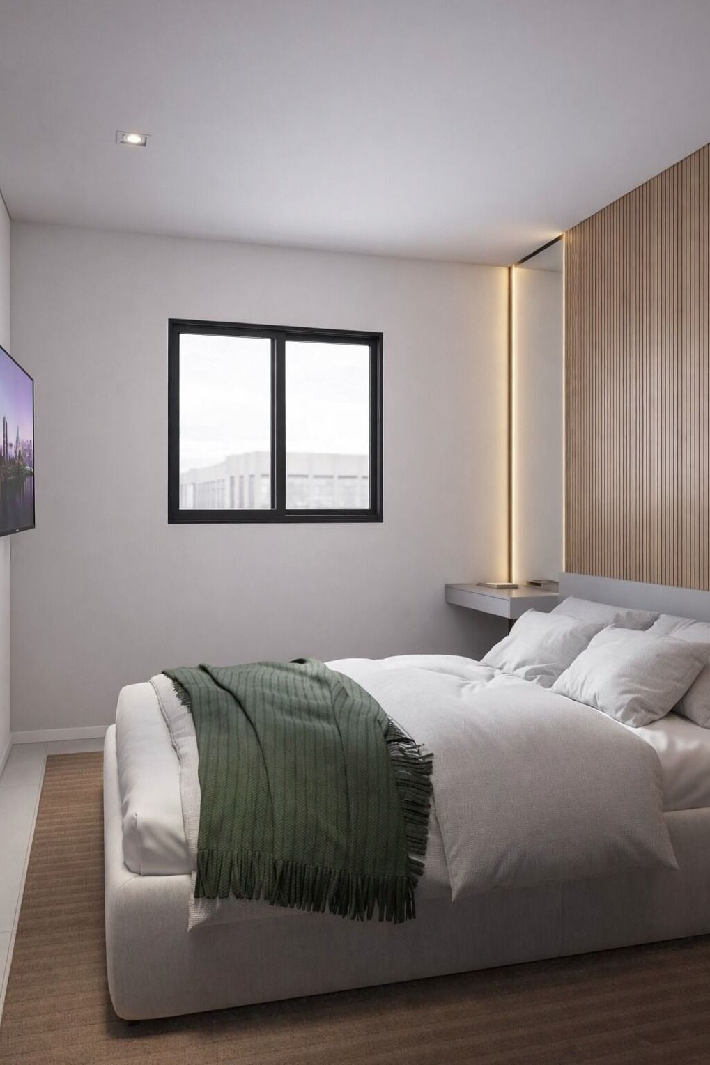 Apartamento, 3 quartos, 61 m² - Foto 40