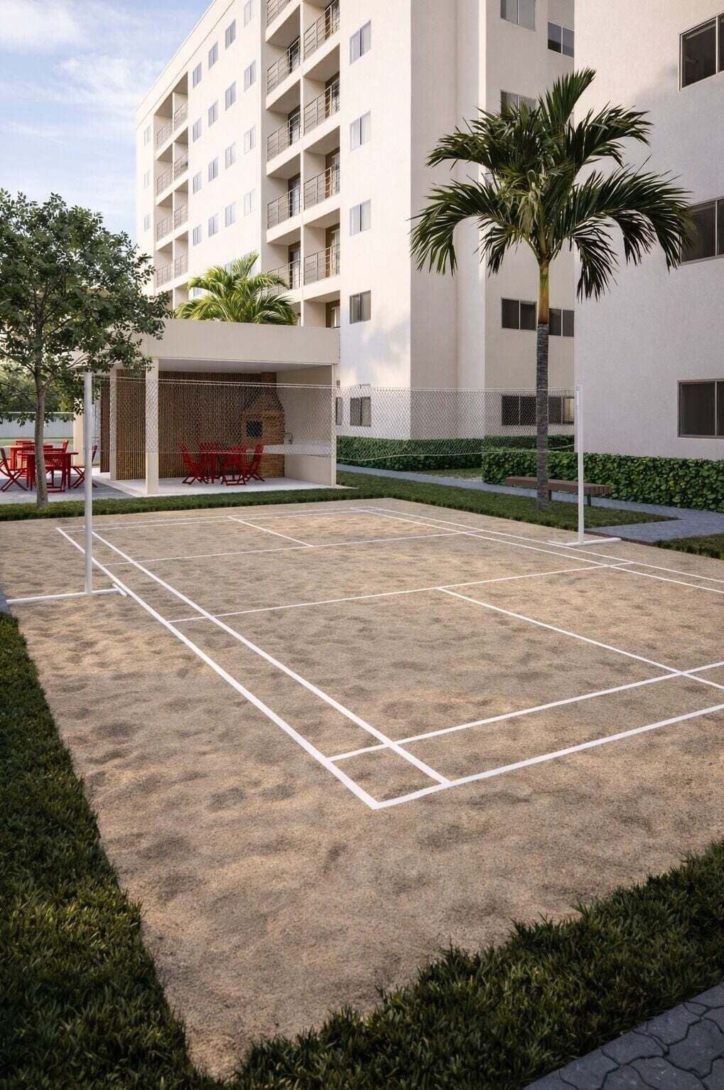 Apartamento, 3 quartos, 61 m² - Foto 4